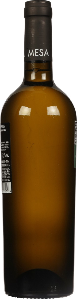 slide 7 of 9, Mesa White Wine Giunco 750 ml, 