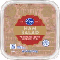 Kroger Ham Salad