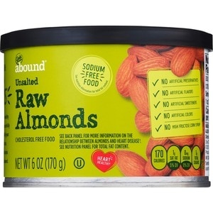 slide 1 of 1, Gea Natural Raw Almonds, 1 ct