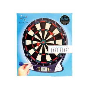 slide 1 of 1, Blakjax Electronic Dart Board, 1 ct