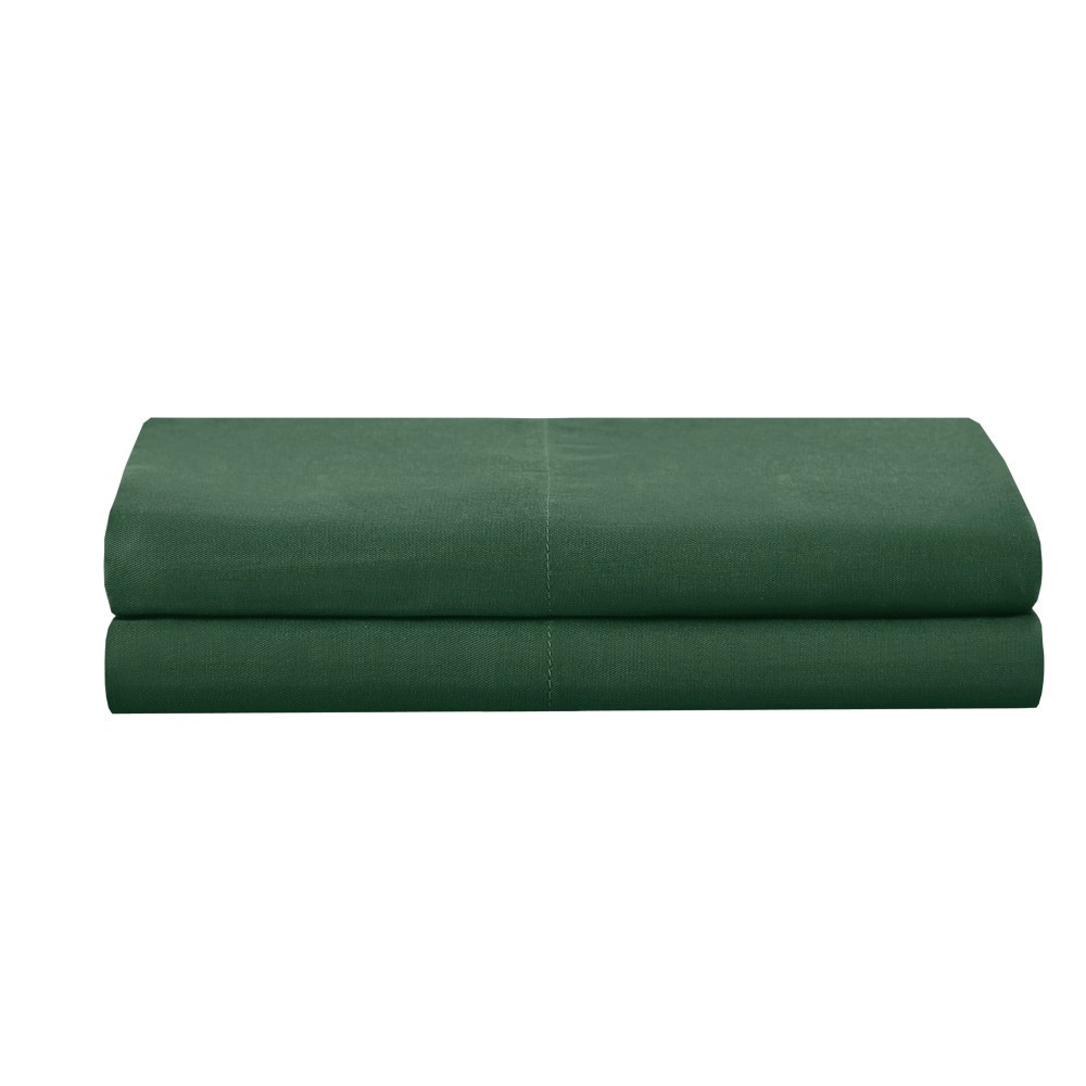 slide 1 of 1, Modavari Bamboo Green Standard Pillowcase, 1 ct