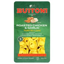 Buitoni Roasted Chicken & Garlic Tortelloni 10 oz