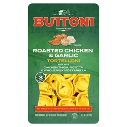 Buitoni Roasted Chicken & Garlic Tortelloni 10 oz