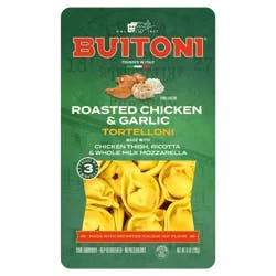 Buitoni Roasted Chicken & Garlic Tortelloni 10 oz