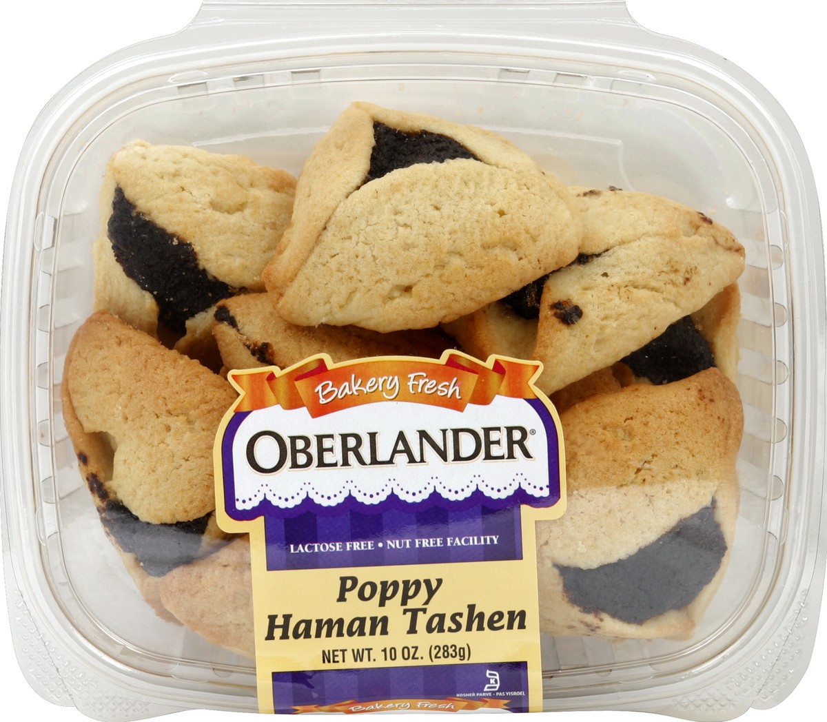 slide 2 of 4, Oberlander Poppy Haman Tashen, 10 oz