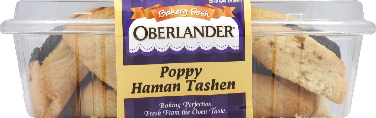 slide 4 of 4, Oberlander Poppy Haman Tashen, 10 oz