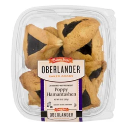 Oberlander Poppy Hamentashen - 10 oz