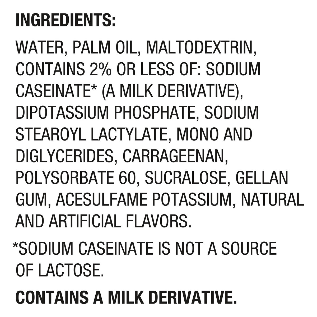 slide 9 of 12, International Delight Coffee Creamer, Zero Sugar French Vanilla, Refrigerated Flavored Creamer, 32 FL OZ Bottle, 32 fl oz