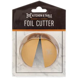 Kitchen & Table by H-E-B Foil Cutter