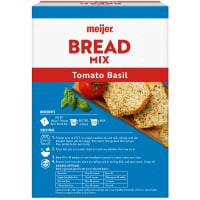 slide 19 of 29, Meijer Tomato Basil Bread, 16.63 oz