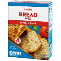 slide 7 of 29, Meijer Tomato Basil Bread, 16.63 oz