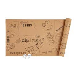 Mud Pie Grazing Table Runner