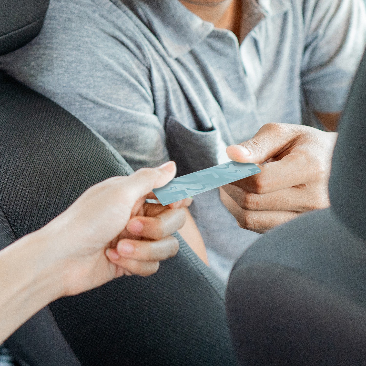 slide 3 of 8, 5 GUM Wintermint Ascent Sugarfree Gum (Pack of 10), 10 ct