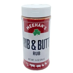 Meehan's Rib & Butt Rub