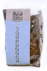 Farm To Market Bread Co. Sourdough Whole Loaf