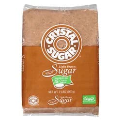 Crystal Light Brown Sugar 2lb