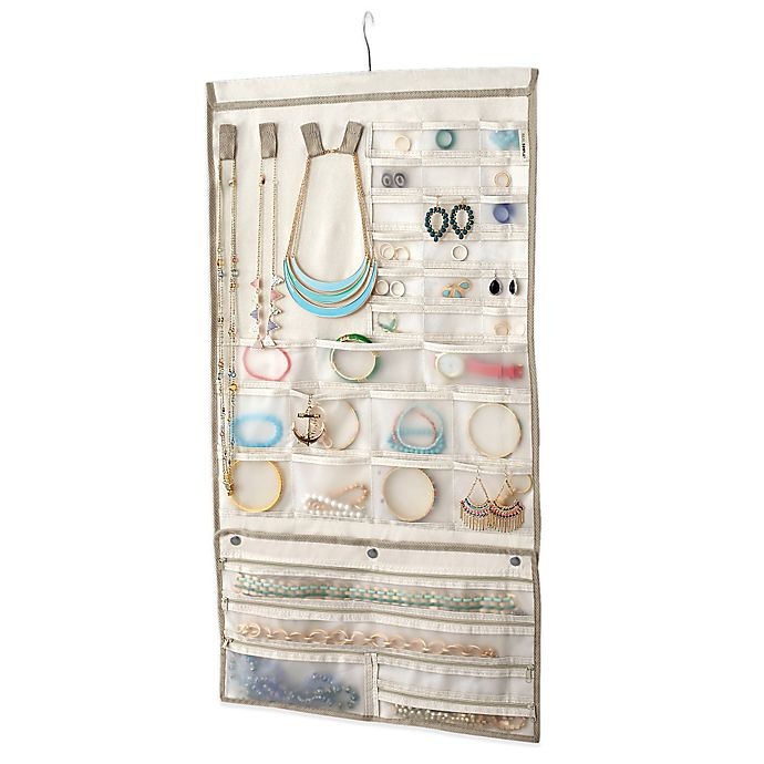 slide 1 of 1, Real Simple Jewelry Organizer, 1 ct