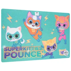 Zak Designs, Inc. Zak! Placemat, Superkitties