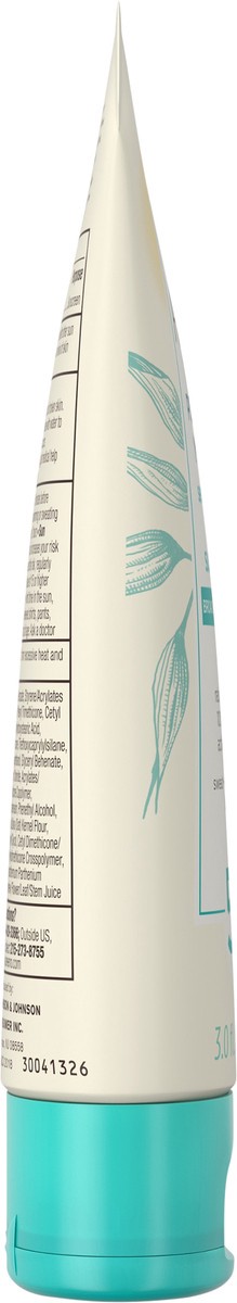 slide 6 of 7, Aveeno Positively Mineral Sensitive Sunscreen Lotion Spf 50, 3 Oz, 3 oz