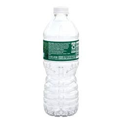 POLAND SPRING Brand 100% Natural Spring Water, 16.9-ounce plastic bottle