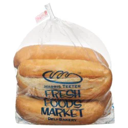 Harris Teeter Fresh Foods Market Club Rolls