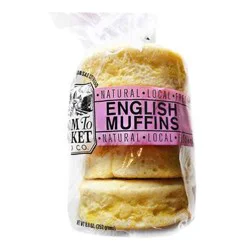 Farm to Market Bread Co. English Muffin