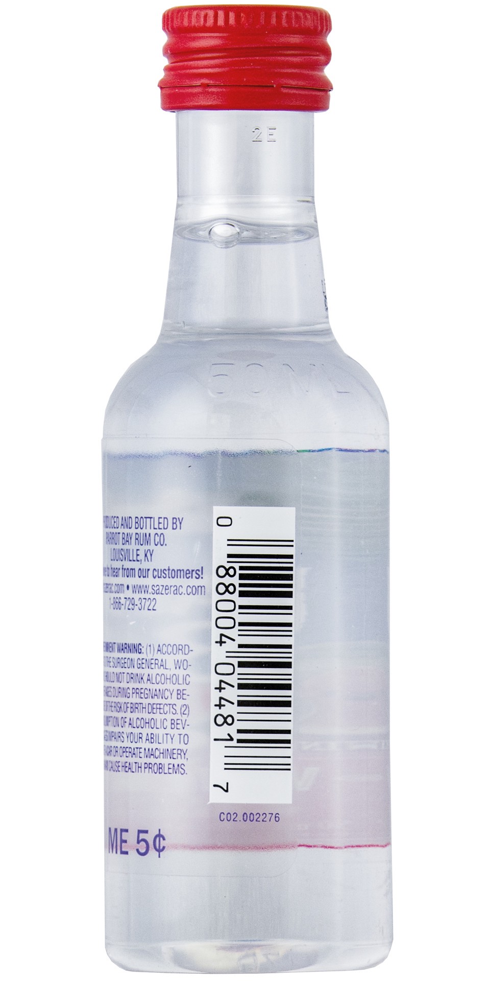 slide 2 of 2, Parrot Bay Watermelob 12P, 50 ml