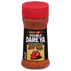 Double Dare Ya Habanero Hot Hug Seasoning Blend 3.3 oz