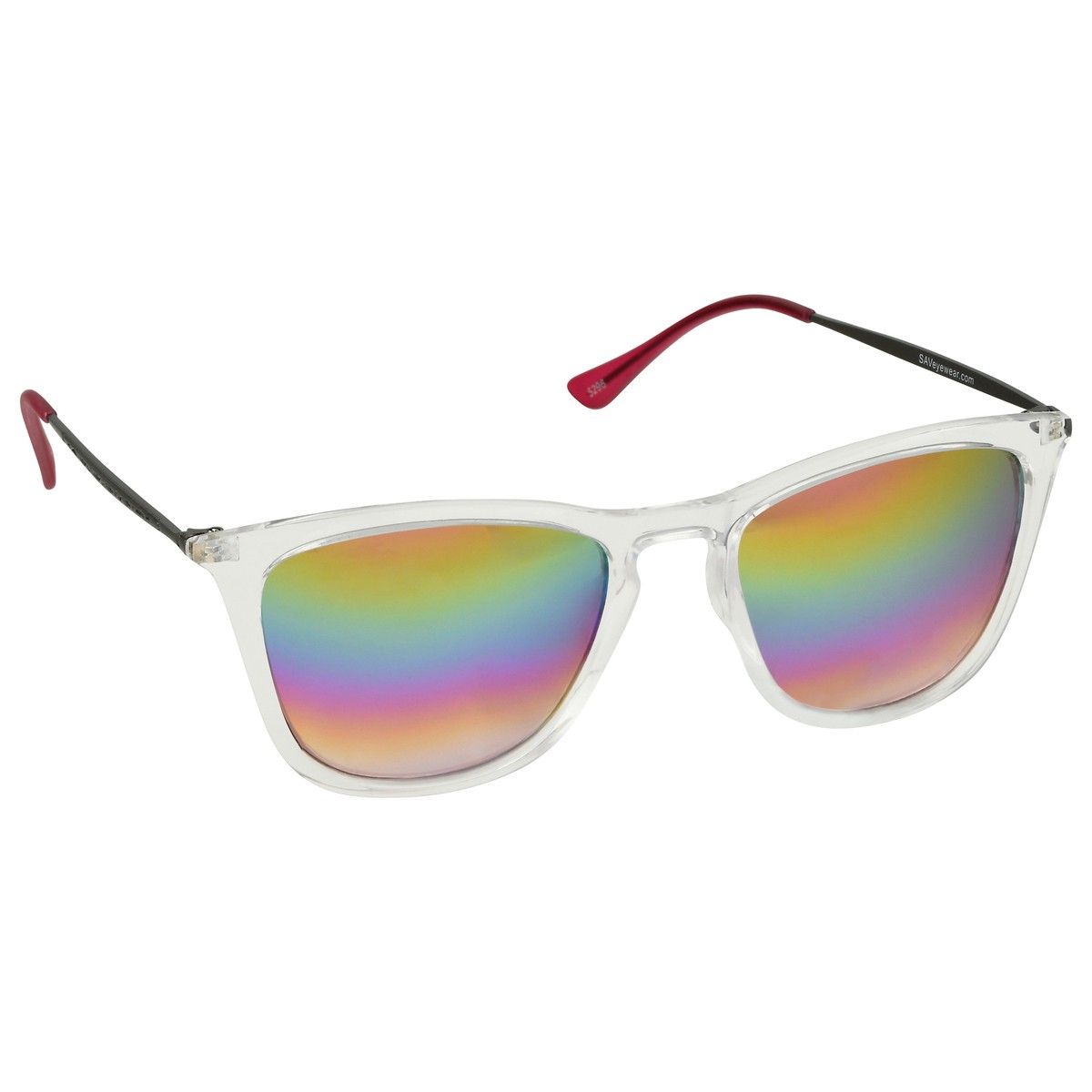 slide 5 of 9, Victoria Klein Clear Women's Sunglasses 1 ea, 1 ct