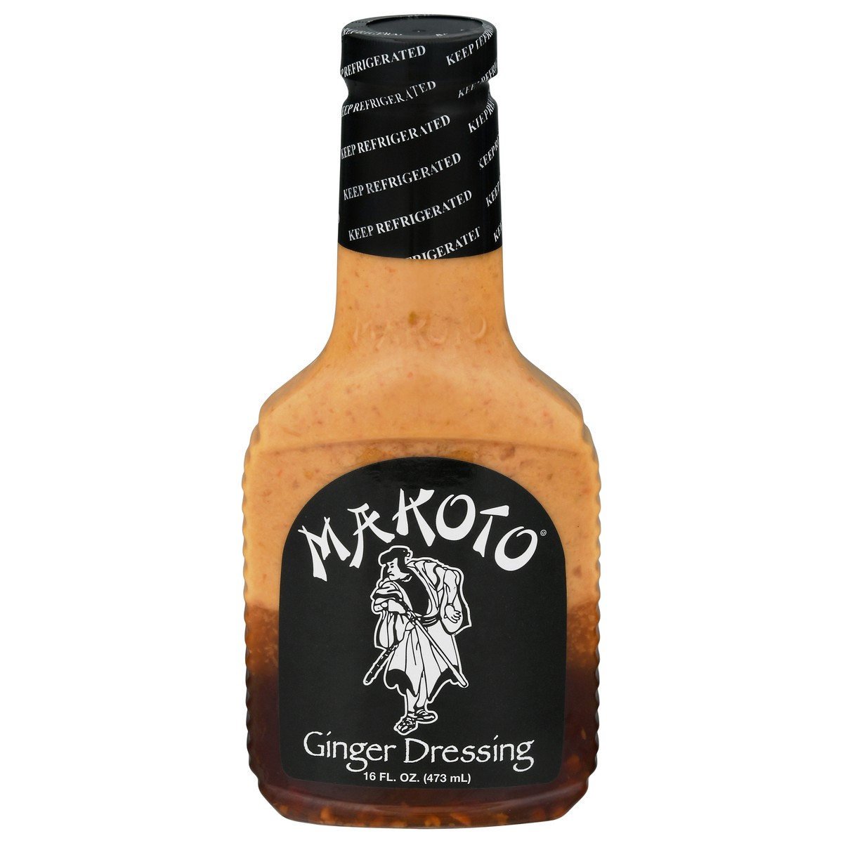 slide 9 of 14, Makoto Ginger Dressing, 16 oz