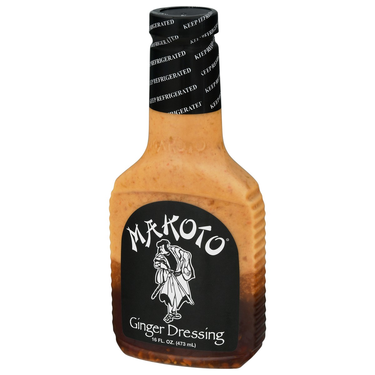 slide 5 of 14, Makoto Ginger Dressing, 16 oz