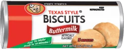 Piggly Wiggly Texas Style Buttermilk Biscuits