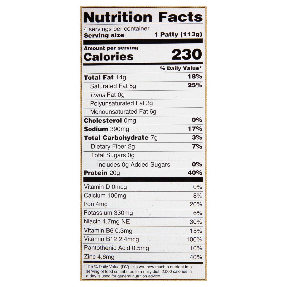 slide 10 of 13, Beyond Meat Beyond Burger, 16 oz