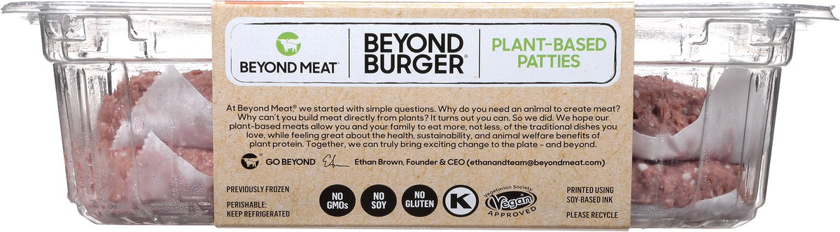 slide 9 of 13, Beyond Meat Beyond Burger, 16 oz