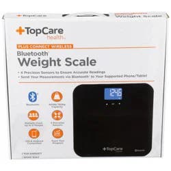 TopCare Plus Connect Wireless Bluetooth Weight Scale