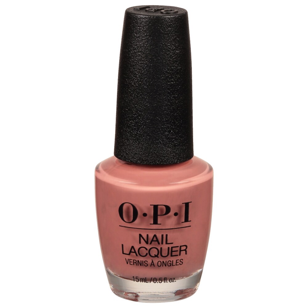 slide 1 of 3, OPI Barefoot In Barcelona Nail Lacquer, 1 ct