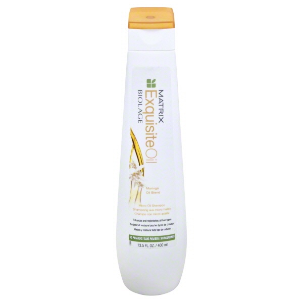 slide 1 of 1, Biolage Micro-Oil Shampoo 13.5 oz, 13.5 oz