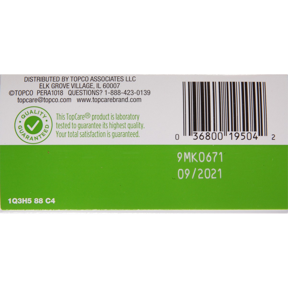 slide 11 of 11, TopCare Non-drowsy Full Prescription Strength Children's Allergy Relief Fluticasone Propionate (glucocorticoid) 50 Mcg Allergy Symptom Reliever Nasal Metered Sprays, 0.34 fl oz