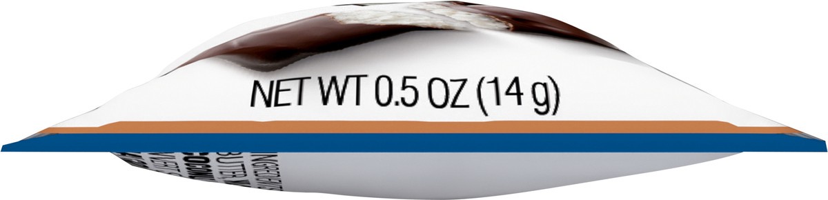 slide 3 of 12, Russell Stover Coconut Dark Chocolate, 0.5 oz