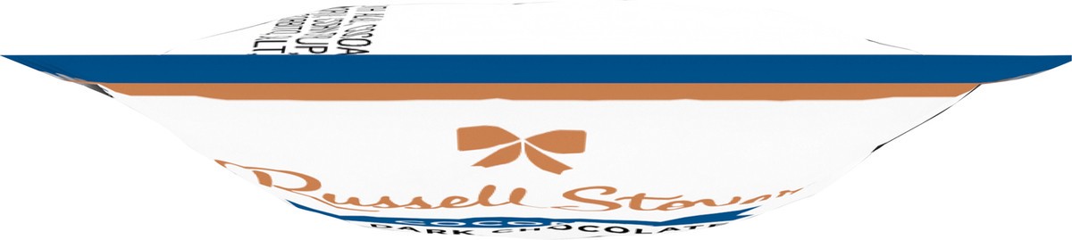 slide 9 of 12, Russell Stover Coconut Dark Chocolate, 0.5 oz