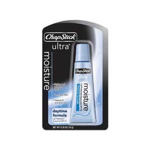 slide 1 of 1, ChapStick Ultra Moisture, 1 ct