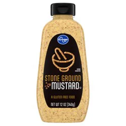 Kroger® Stone Ground Mustard®