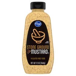 Kroger® Stone Ground Mustard®