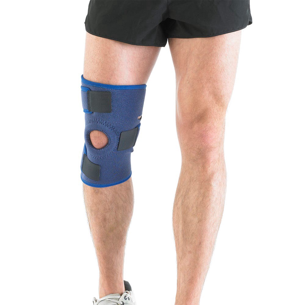 slide 5 of 5, Neo G Open Knee Support, 1 ct