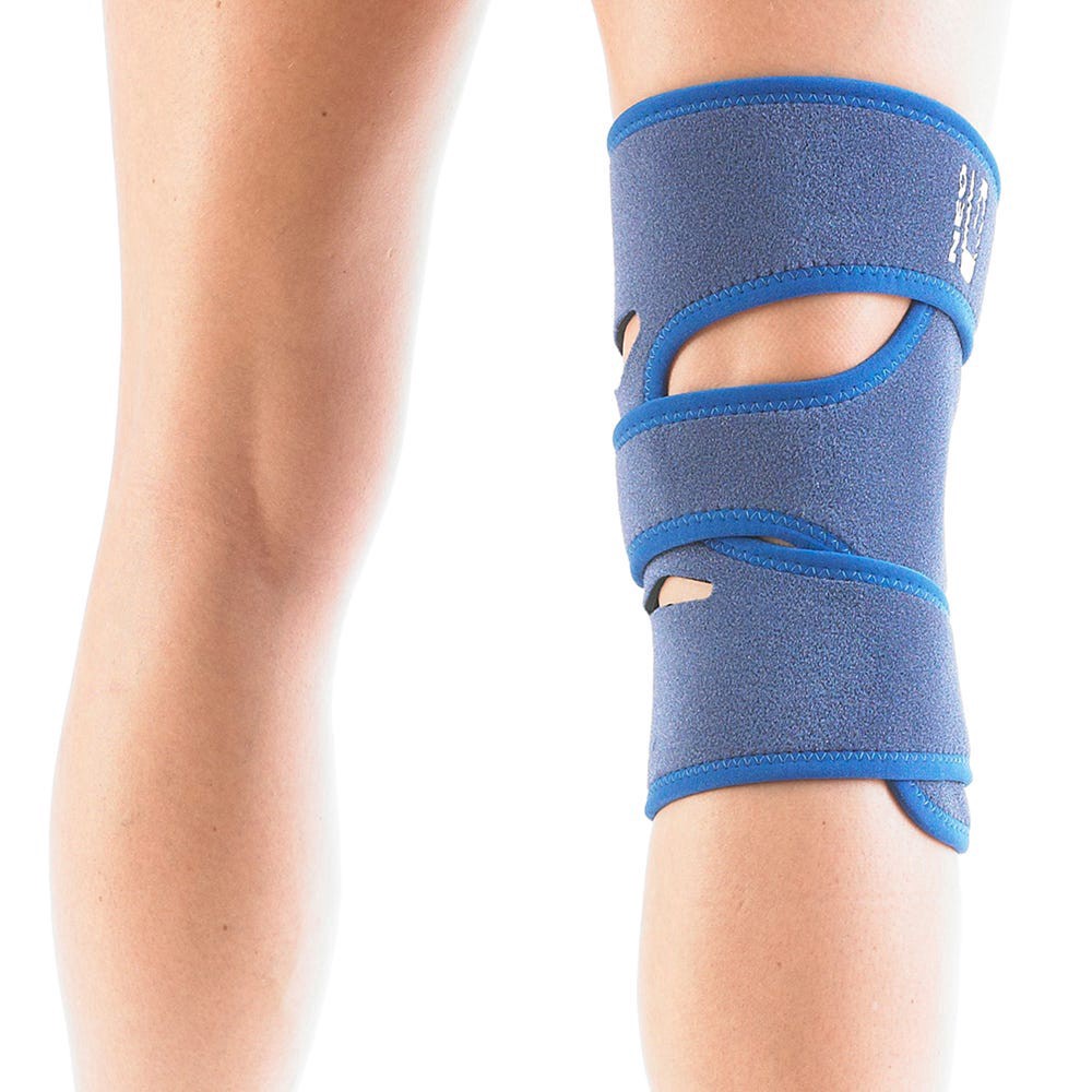 slide 2 of 5, Neo G Open Knee Support, 1 ct