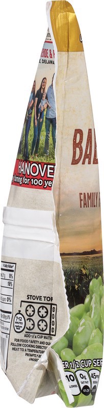 slide 2 of 5, Hanover Baby Lima Beans 12 oz, 16 oz