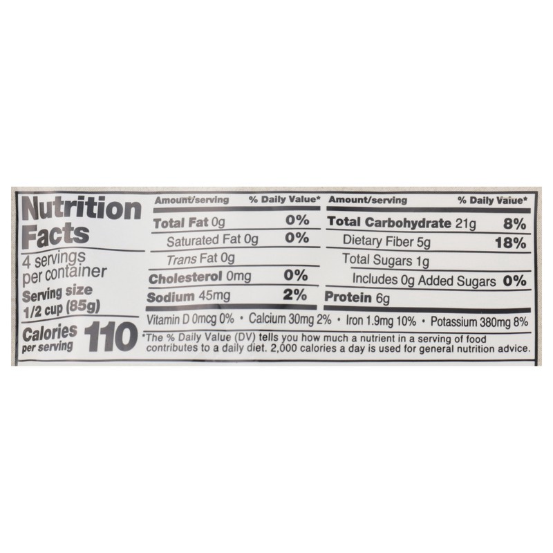 slide 5 of 5, Hanover Baby Lima Beans 12 oz, 16 oz