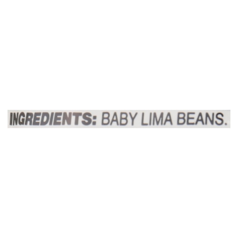 slide 3 of 5, Hanover Baby Lima Beans 12 oz, 16 oz
