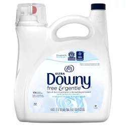 Downy Ultra Free & Gentle Fabric Conditioner