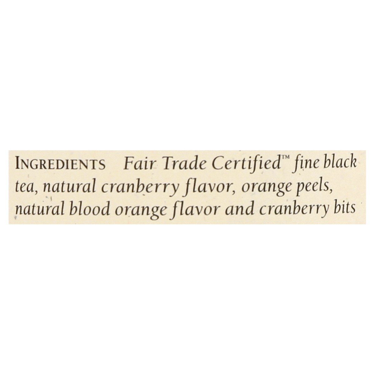 slide 4 of 12, The Republic of Tea Bags Endless Sunshine Cranberry Blood Orange Black Tea - 50 ct, 50 ct